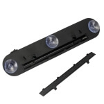 Veidrodžio lemputės, 4led