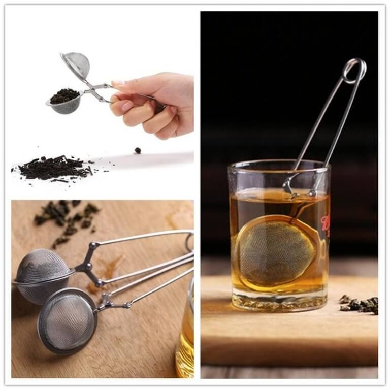 Arbatos sietelis 8.3x5cm