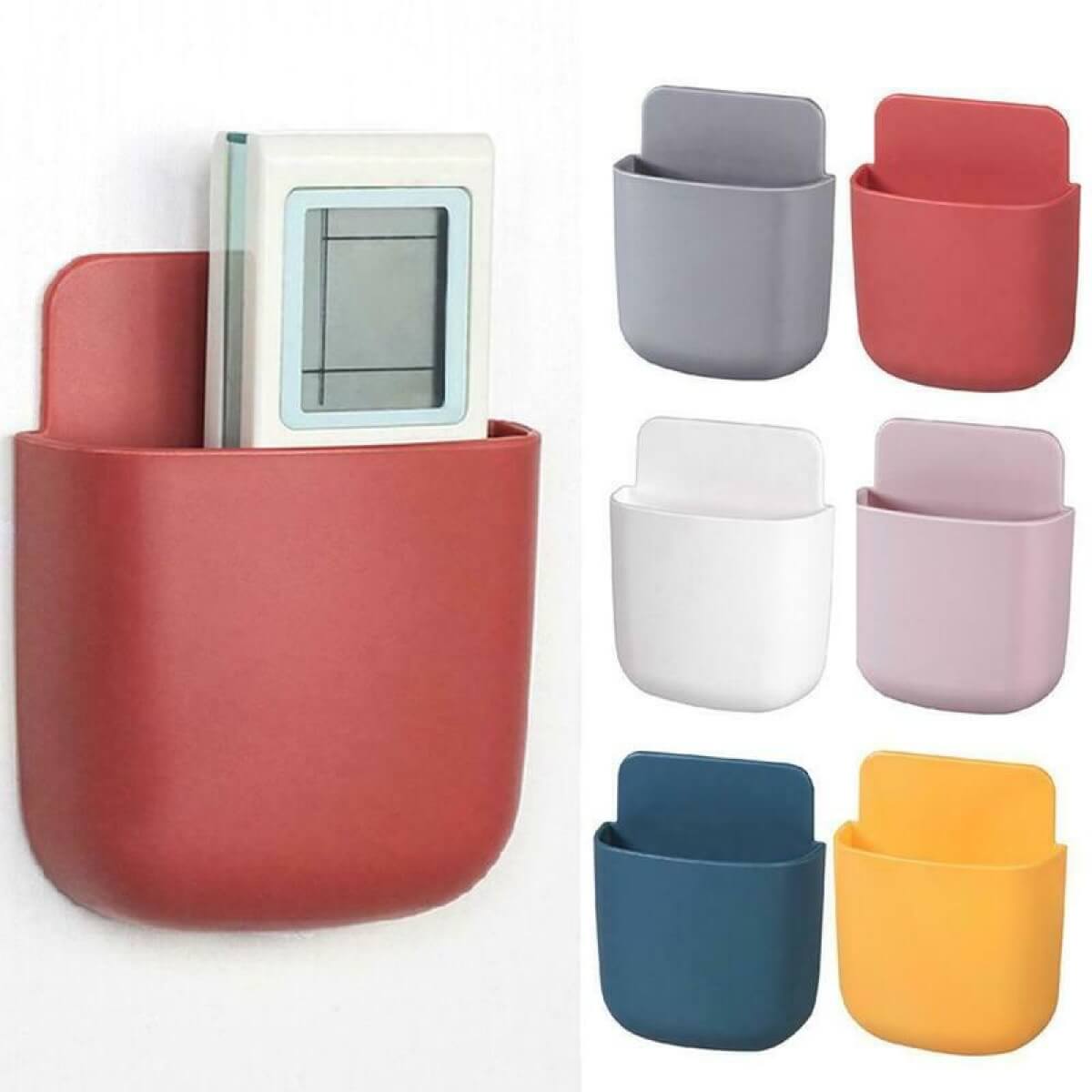 Universalus sienos laikiklis, 9.9x8.6 cm