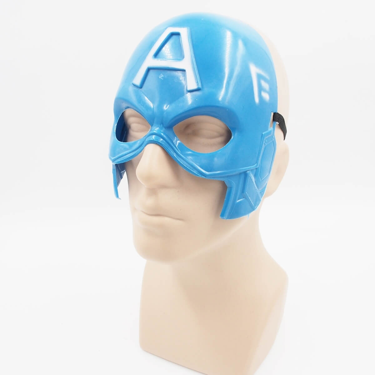 Šventinė veido kaukė, Kapitonas Amerika