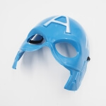 Šventinė veido kaukė, Kapitonas Amerika