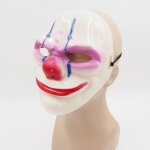 Šventinė veido kaukė, Killer clown