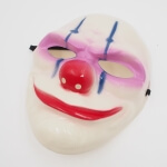 Šventinė veido kaukė, Killer clown