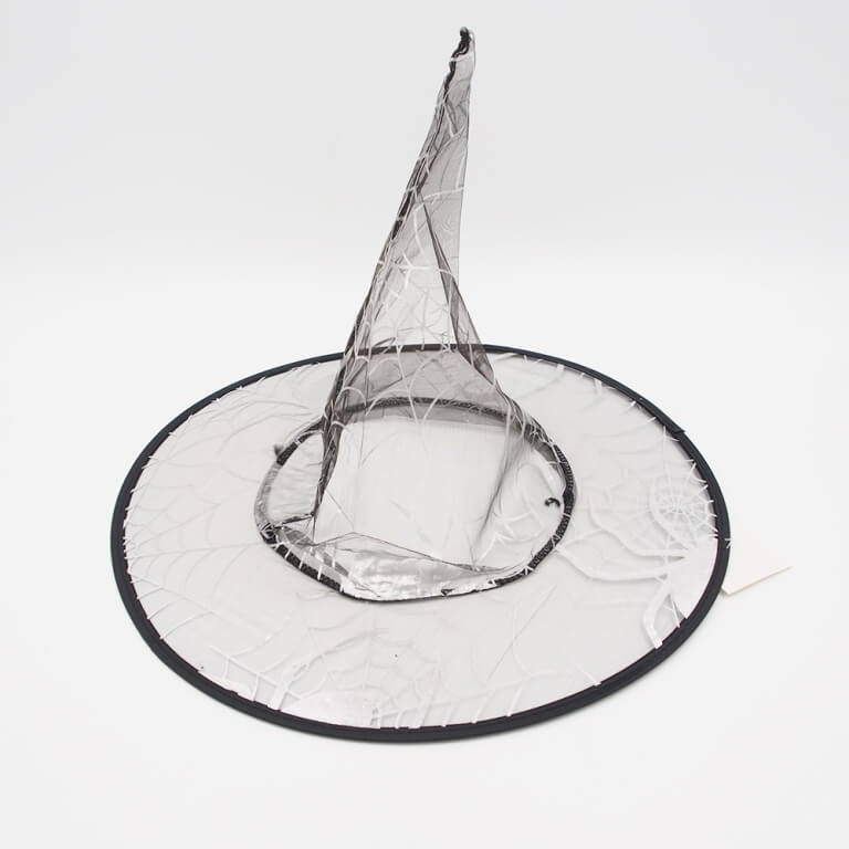 Raganaitės skrybėlė, poliesteris