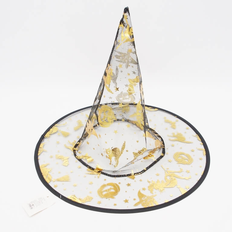 Raganaitės skrybėlė, poliesteris