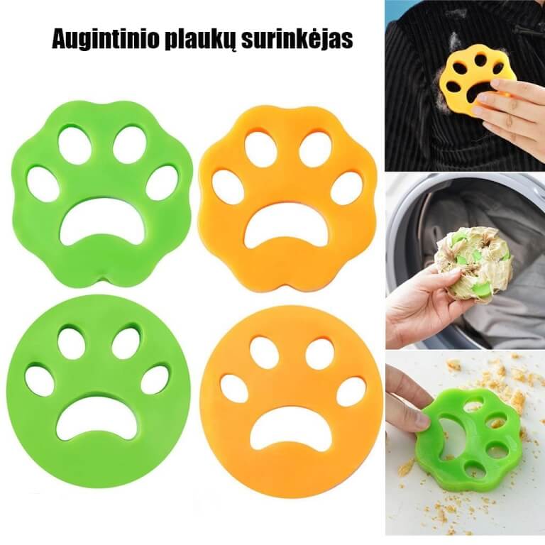 Augintinio plaukų surinkėjas, 9.5cm