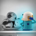 Šaldytuvo kvapų valiklis, Cool