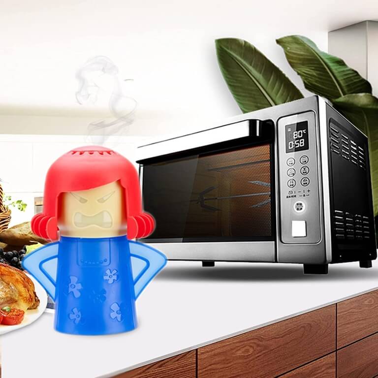 Mikrobangų krosnelės valiklis, PP