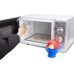 Mikrobangų krosnelės valiklis, PP