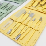 Manikiūro rinkinys, Manicure