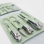 Manikiūro rinkinys, Manicure