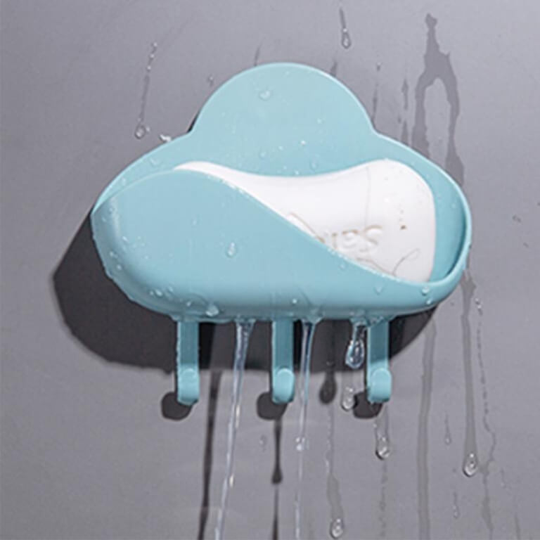 Vonios kambario laikiklis, 13x9cm