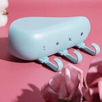 Vonios kambario laikiklis, 13x9cm