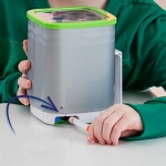 Paveikslėlių projektorius, 3D 3XAA