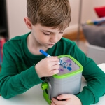 Paveikslėlių projektorius, 3D 3XAA