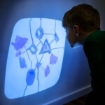 Paveikslėlių projektorius, 3D 3XAA