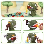 Modelino rinkinys, Dino