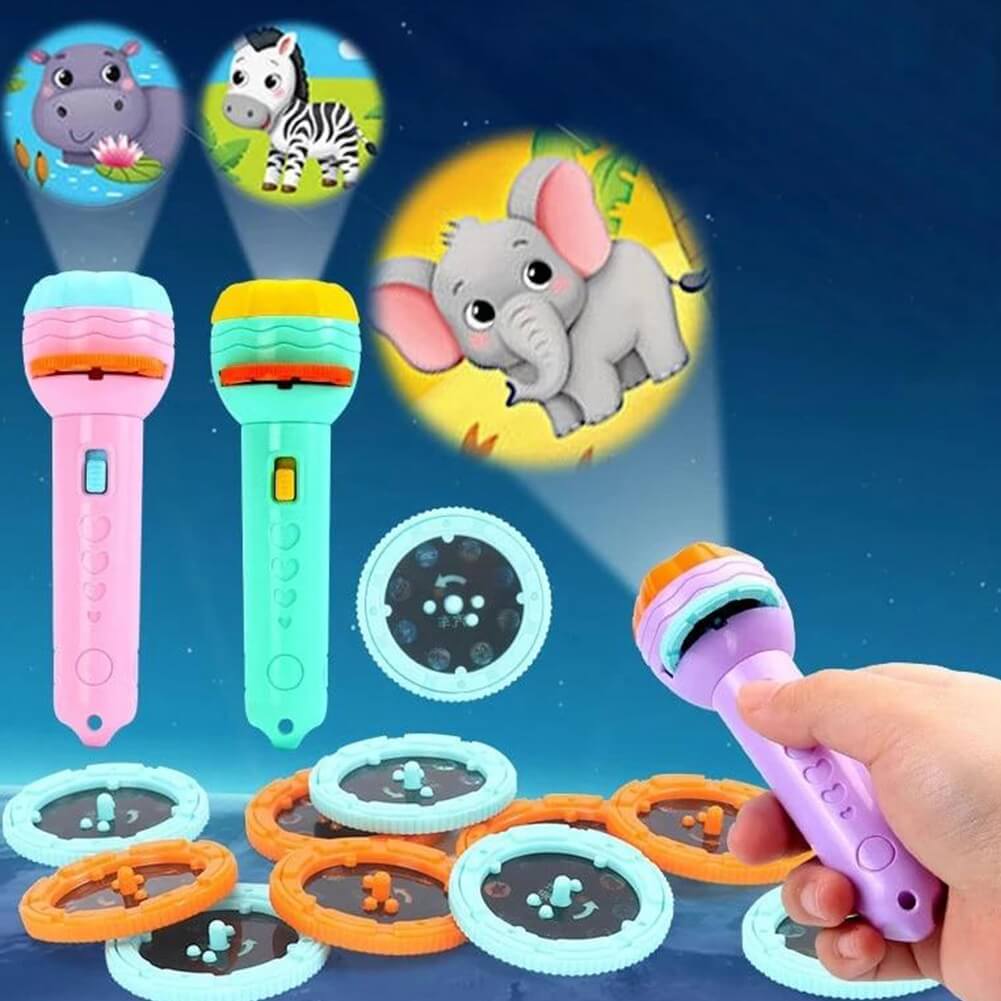 Vaikiškas projektorius, 3XLR44 Vaikiškas projektorius, 3XLR44