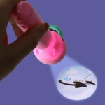 Vaikiškas projektorius, 3XLR44