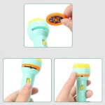 Vaikiškas projektorius, 3XLR44