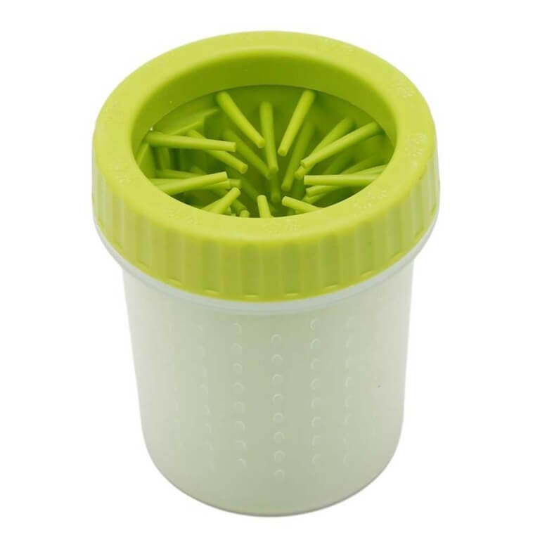 Augintinio kojų valiklis, 15x10 cm