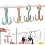 Spintos kabliukas, 4 kabliukai