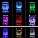 Stiklinė su led, 200ml