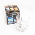 Stiklinė su led, 200ml