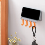 Daugiafunkcinis vonios laikikklis, ABS