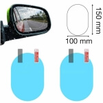 Automobilio apsauginė pėvelė, 2vnt.