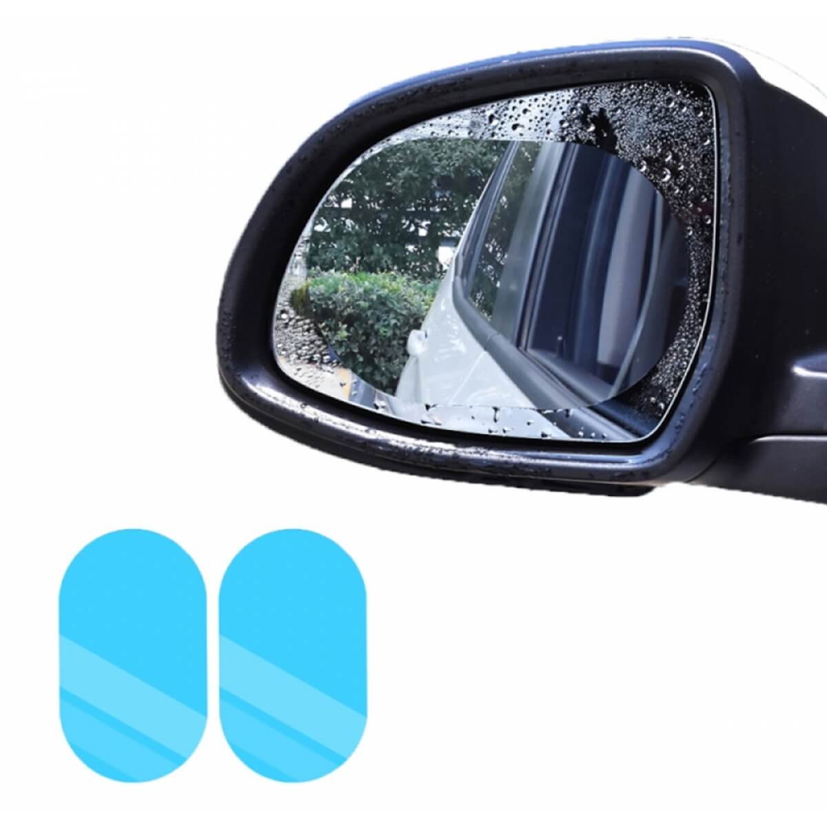 Automobilio apsauginė pėvelė, 2vnt.