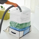 Vakuuminis maišas drabužiams, 60x80cm