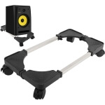 Platforma su ratukais, iki 38kg