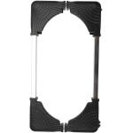 Platforma su ratukais, iki 38kg