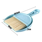 Semtuvėlis su šepetėliu, plastikas