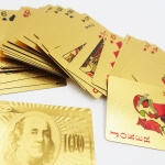 Auksinės kortos, 54 kortos