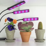 Augalų auginimo lempa, 315 led