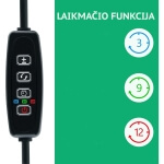 Augalų auginimo lempa, 315 led