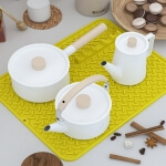 Silikoninis virtuvės kilimėlis, 50x40cm