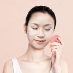 Veido valymo kempinėlė