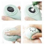 Veido valymo kempinėlė