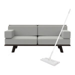 Dulkių šalinimo šluota