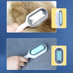 Plaukų rinkiklis, 19x5.3x2.6 cm