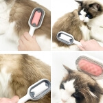 Plaukų rinkiklis, 19x5.3x2.6 cm