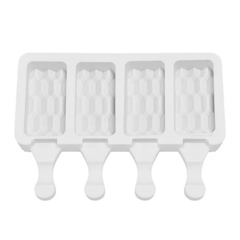 Silikoninė forma ledams