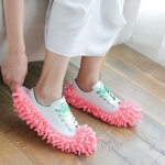 Mikropluošto šlepetės šluostės