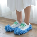 Mikropluošto šlepetės šluostės