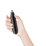 Nosies plaukelių kirpiklis, 1 AA