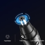 Nosies plaukelių kirpiklis, 1 AA