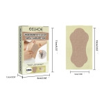 Lipdukai nuo prakaitavimo, 12 vnt.